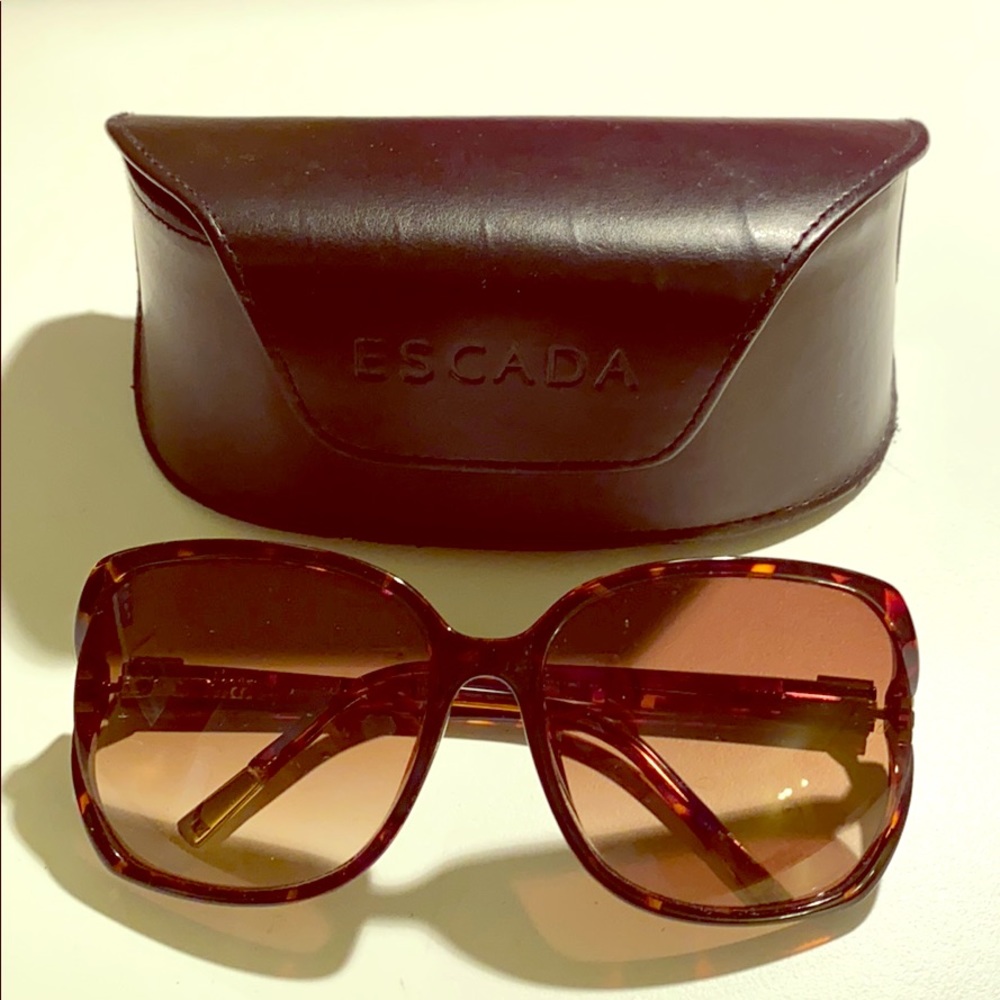 Escada sunglasses